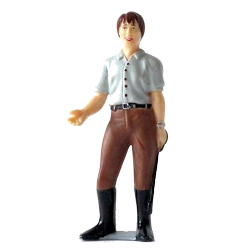 New schleich 13435 riding - new,