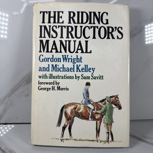 The riding instructor manual - the,